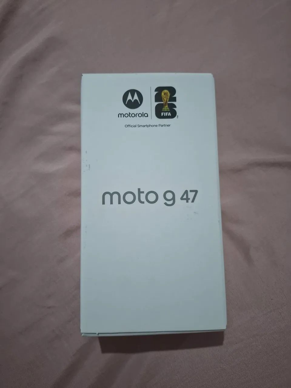 Vendo moto G47 novo (LANÇAMENTO) - Foto 5