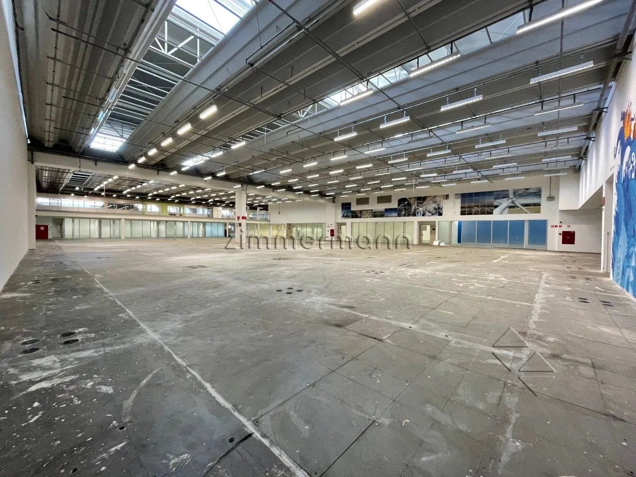 MODERNO ESPAÇO PARA ESCRITORIOS COM 612MTS NA R. WERNER SIEMENS - LAPA