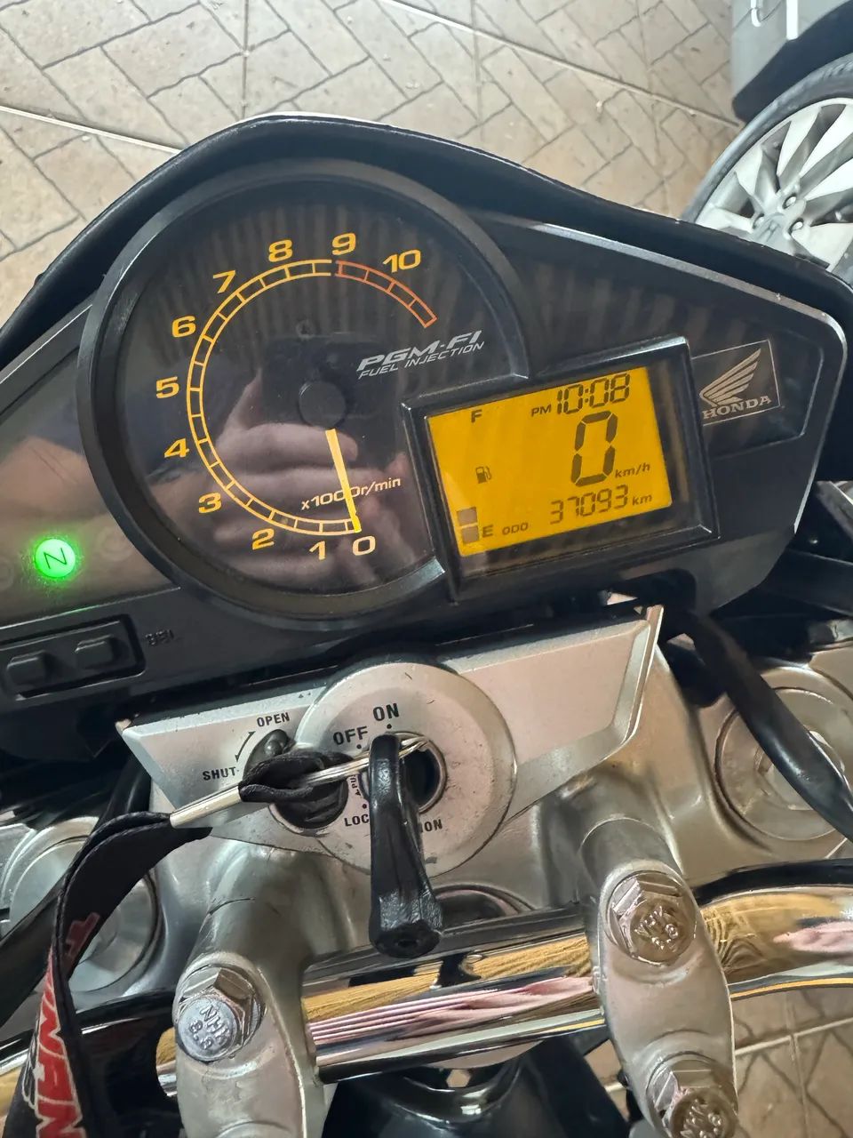 CB 300R Flex 2012 - Foto 5