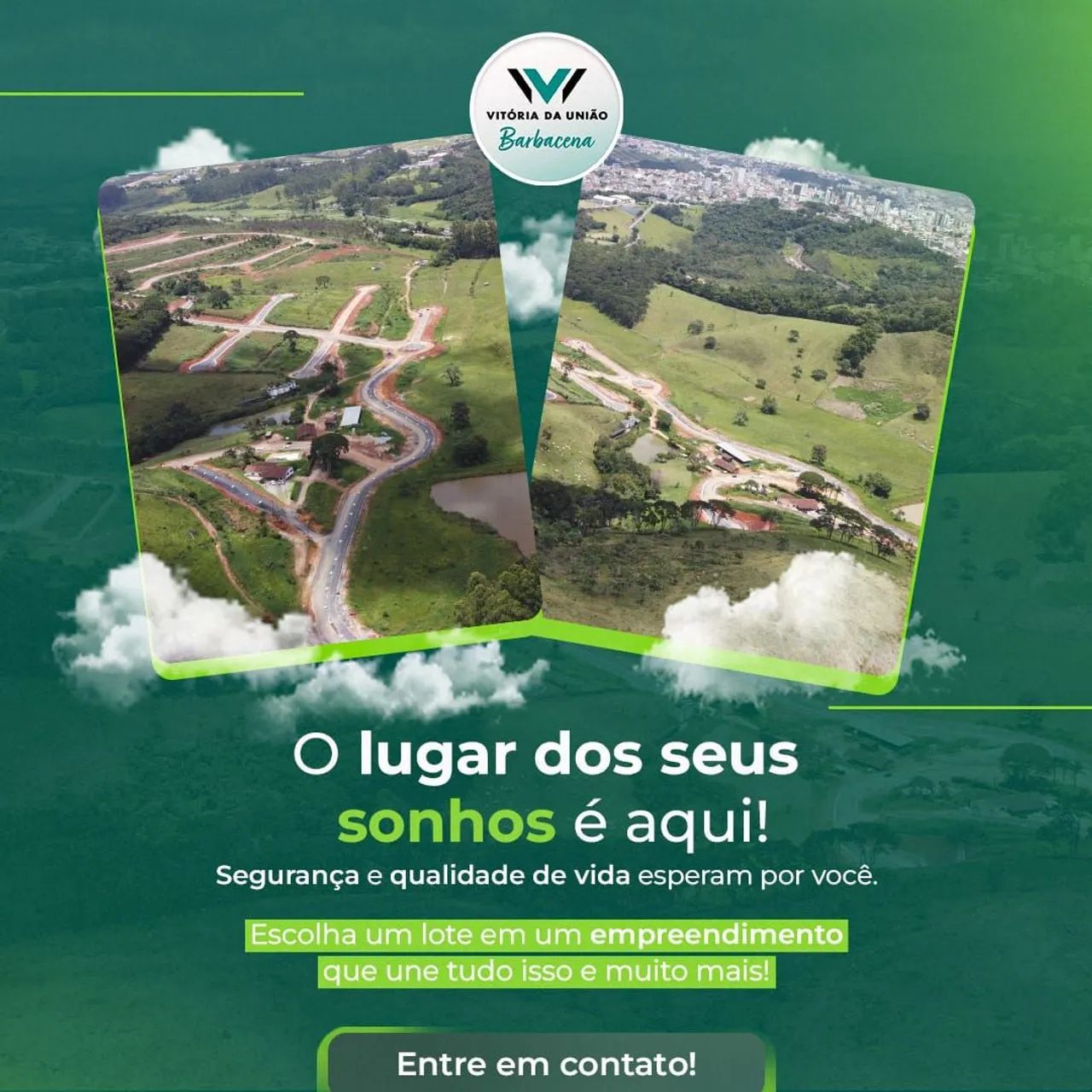 Excelente lote em Barbacena  - Foto 3