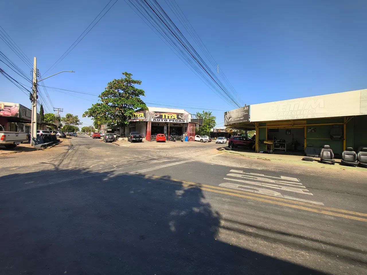 lote com 392m² ( vila Mauá) - Foto 4