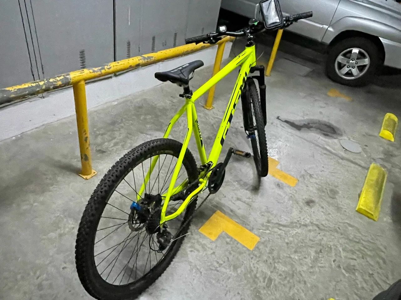 Bicicleta GTS aro 29 - Foto 3