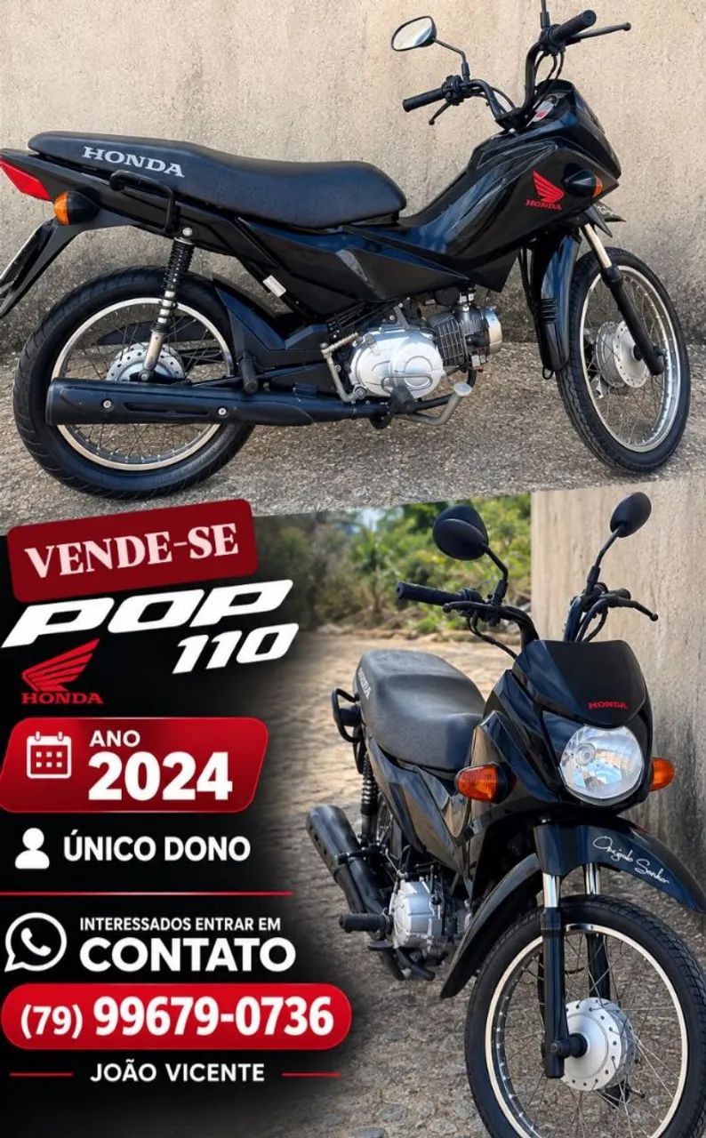 Pop 110 2024 