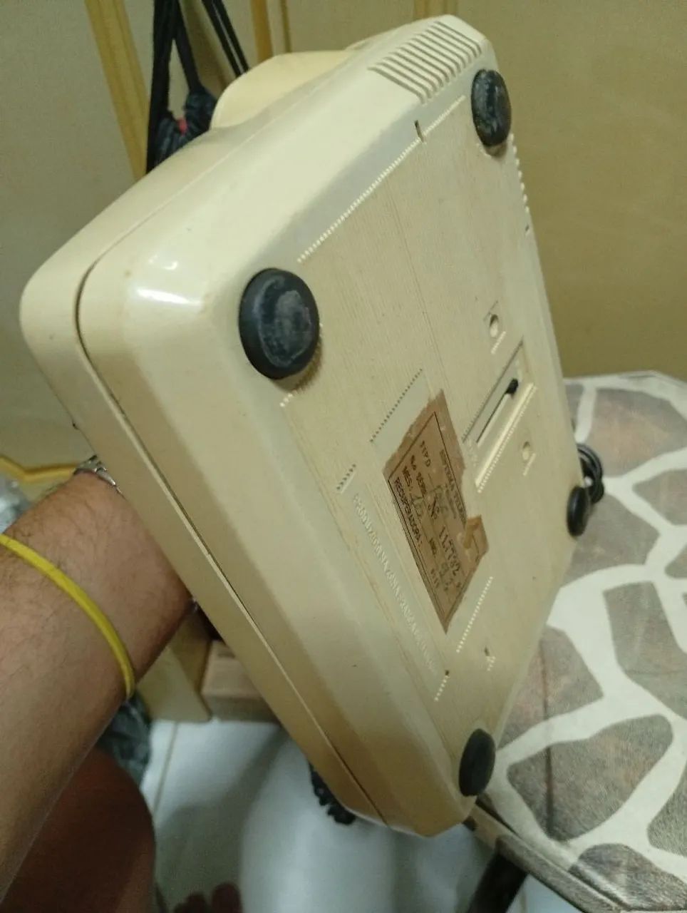  Vendo aparelho de telefone fixo antigo GTE - Foto 3