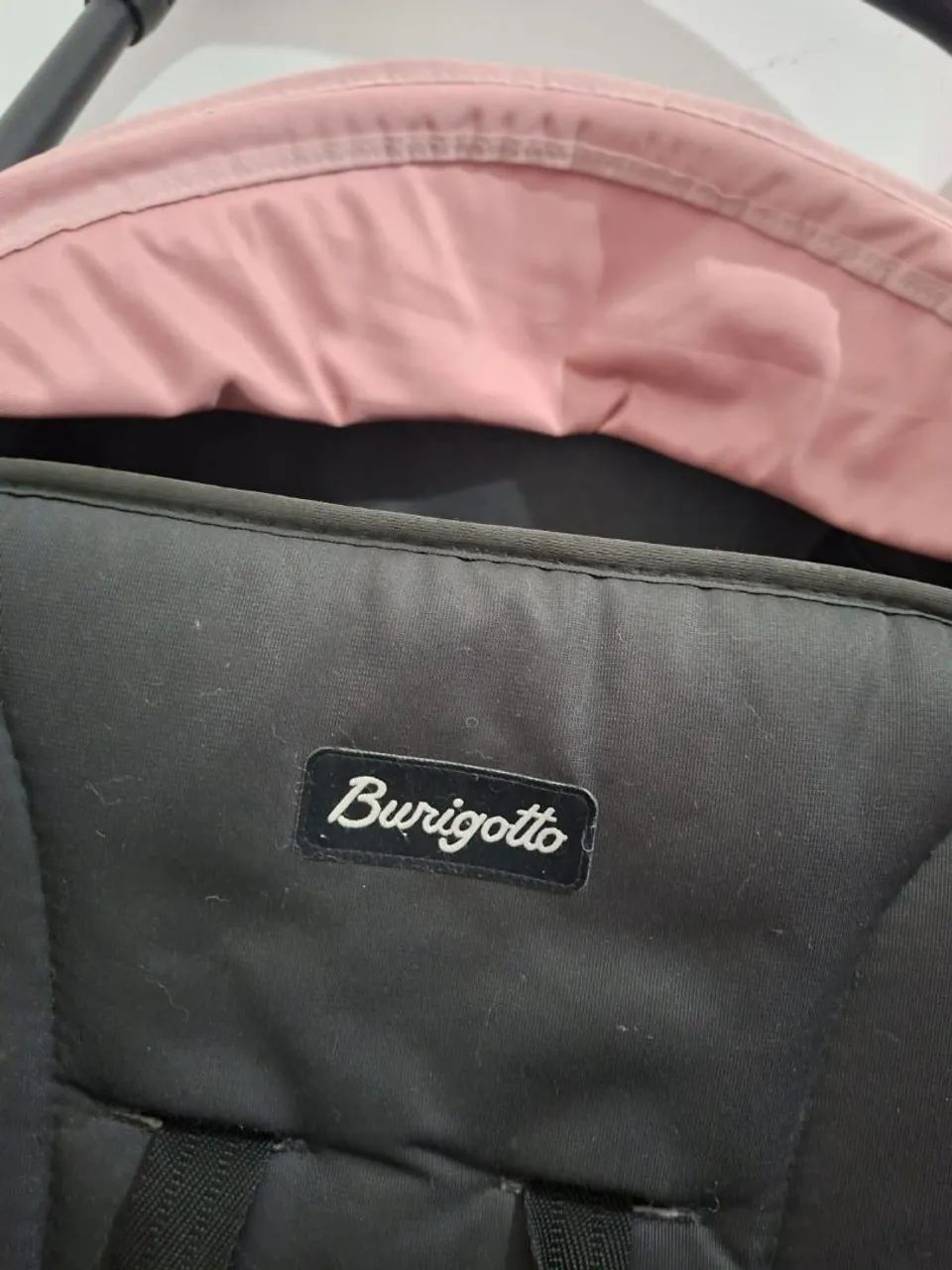 Carrinho de bebê burigotto - Foto 3