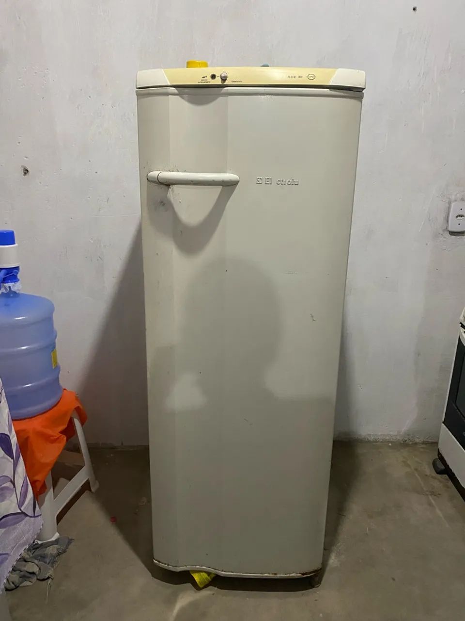 Geladeira funcionando perfeitamente 