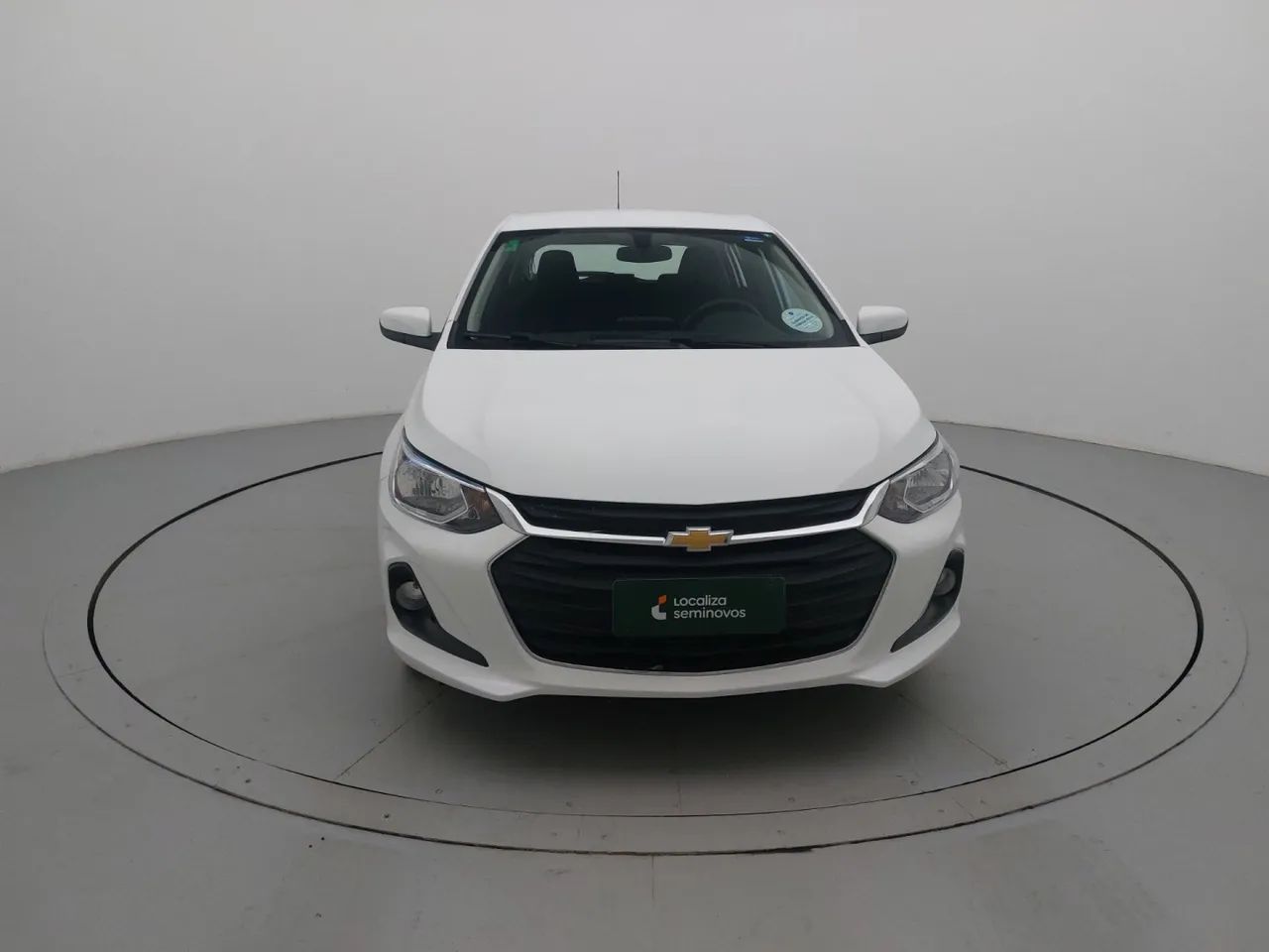 Chevrolet Onix Hatch LT 1.0 12V TB Flex Aut. 4P, foto 8 de 18