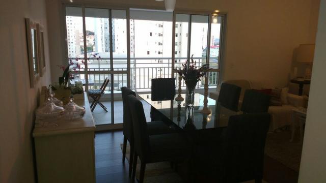 Apartamento Terraços Jd das Colinas Condomínio Clube, 124m² - 3 dormitórios - Foto 9