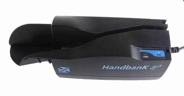 Leitor de Boleto e Cheque Nonus HandbanK Office