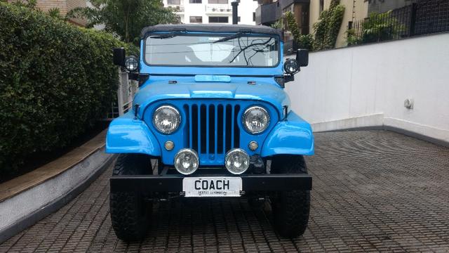 Jipe willys Overland 1961 - Foto 6