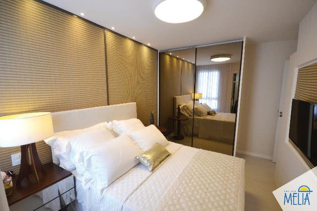 3 Quartos com 2 vagas localizado na rod. do sol, com lazer completo - Foto 15