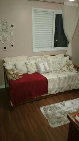 Apartamento Terraços Jd das Colinas Condomínio Clube, 124m² - 3 dormitórios - Foto 2