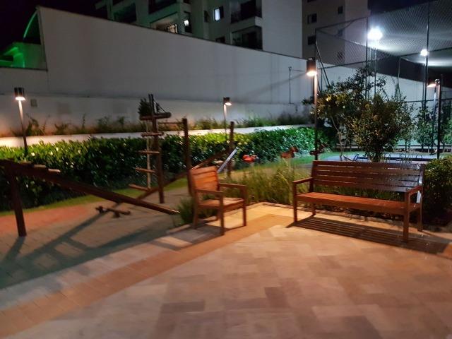 Apartamento Terraços Jd das Colinas Condomínio Clube, 124m² - 3 dormitórios - Foto 16