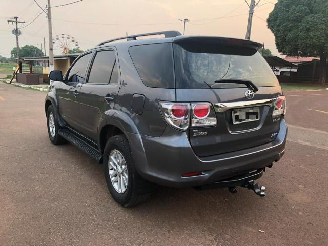 Hilux SW4 3.0 2012/2012 ( ACEITO CARRO NO NEGÓCIO ) - Foto 4