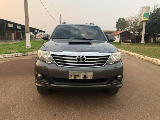 Hilux SW4 3.0 2012/2012 ( ACEITO CARRO NO NEGÓCIO ) - Foto 3