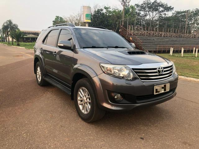 Hilux SW4 3.0 2012/2012 ( ACEITO CARRO NO NEGÓCIO ) - Foto 2
