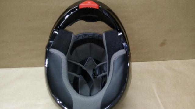 Capacete importado original, Harley Davidson escamoteável - Foto 8