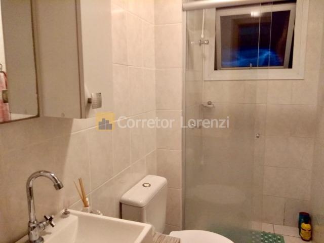 Apartamento próximo ao Parcão, 2 dormitórios e garagem. Novo Hamburgo - Foto 8