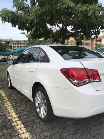 Gm - Chevrolet CRUZE 2016 LT 1.8 Automático FlexPower Completo - Foto 8