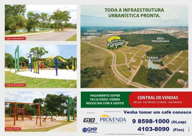 Só paga aluguel quem quer!! Venha Construir a sua Casa! Lotes a prestação em cond. fechado - Foto 19