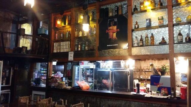 Restaurante e Petiscaria
