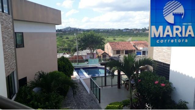 Apartamento de condomínio em Gravatá/PE, com 03 quartos - REF.122