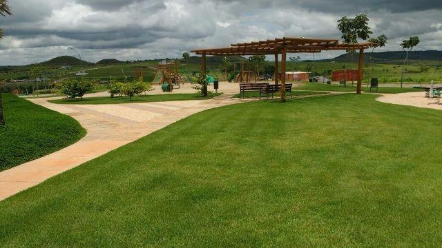 Realize seu sonho!!!Venha Construir a sua Casa! Lotes a prestação em condomínio fechado - Foto 7