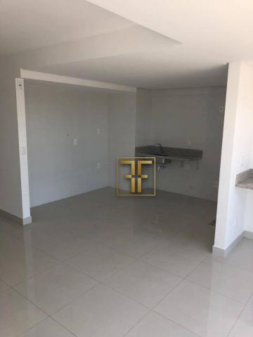 Apartamento com 3 dormitórios à venda, 97 m² por R$ 489.880 - Setor Coimbra - Goiânia/GO - Foto 6