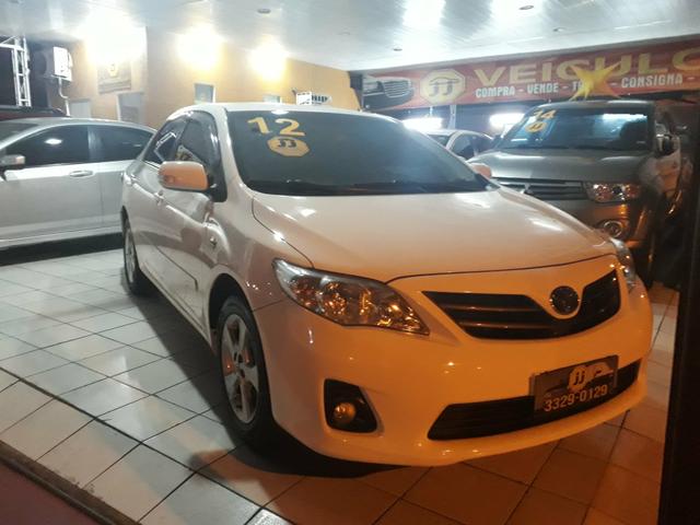 Corolla xei 2012 aut impecavel