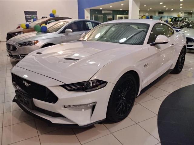Ford Mustang 5.0 v8 Ti-vct gt Premium Selectshift