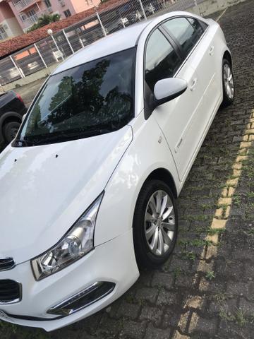 Gm - Chevrolet CRUZE 2016 LT 1.8 Automático FlexPower Completo - Foto 5