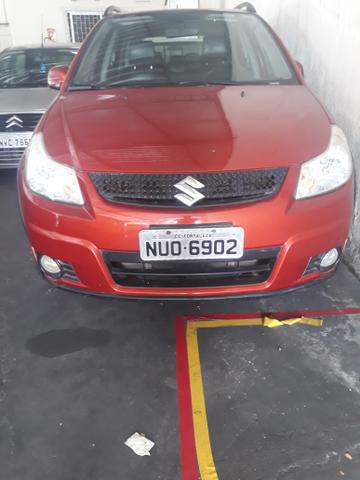 Suzuki sx4 4x4 2010 - Foto 5