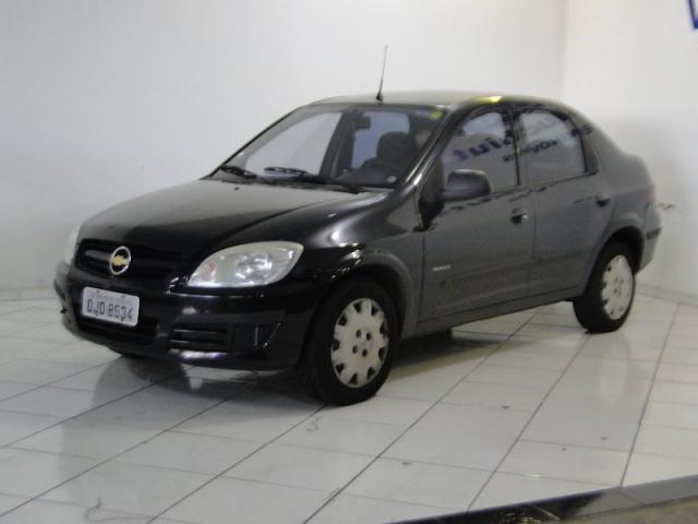CHEVROLET PRISMA 2007/2008 1.4 MPFI JOY 8V FLEX 4P MANUAL