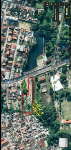 Super Terreno com Residencial - Foto 3