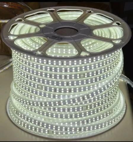 Mangueira Duplo Led 5050 110v