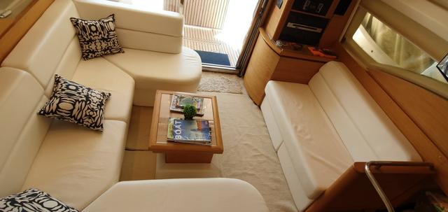 Intermarine Azimut 480 2008. não Phantom sessa ferretti - Foto 8