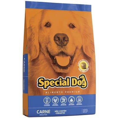 Ração special dog