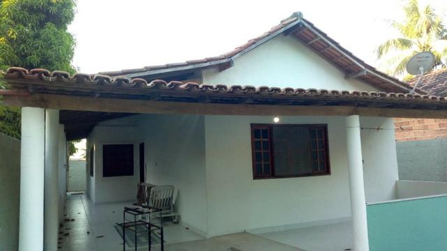 Boa casa térrea enorme quintal - Foto 11