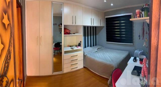 Casa térrea 155mts2 3 dormitórios 2 vagas - Camilópolis - Santo André - Foto 8