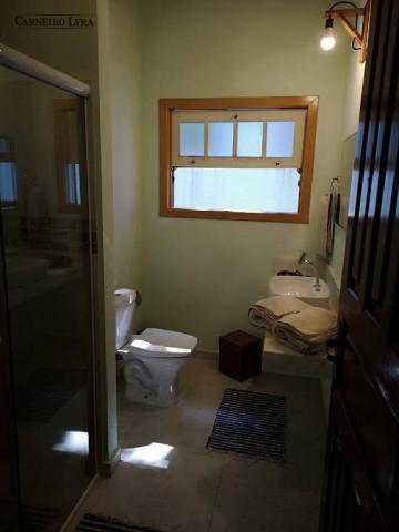 Linda casa com 1 dormitório à venda, 65 m² por r$ 640.000 - caborê - paraty/rj - Foto 4