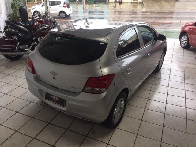 Onix LT 1.0 Flex Completo + DVD 2014/2015 - Foto 14