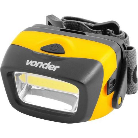 Lanterna para Cabeça Vonder LED 120 Lumens - Foto 5