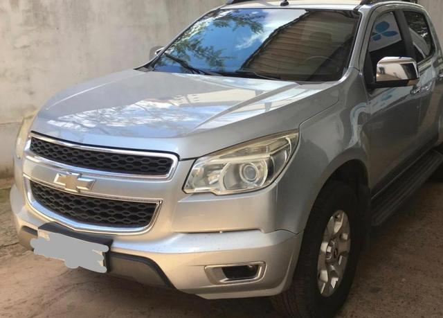 Vendo S10 LTZ Prata 13/13 - Foto 2
