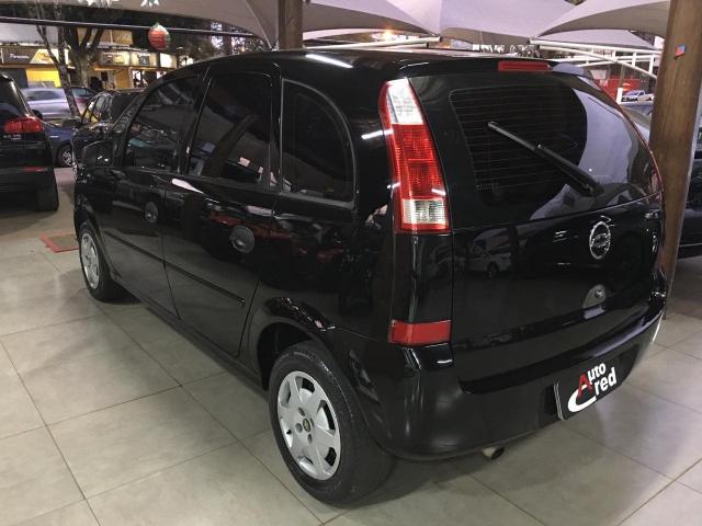 CHEVROLET MERIVA 2006/2006 1.8 MPFI JOY 8V FLEX 4P MANUAL - Foto 6