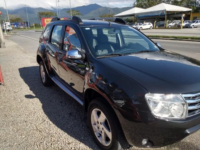 Renault Duster Dynamique 2.0 Automática 2013 carro com preço a bx da fipe - Foto 3