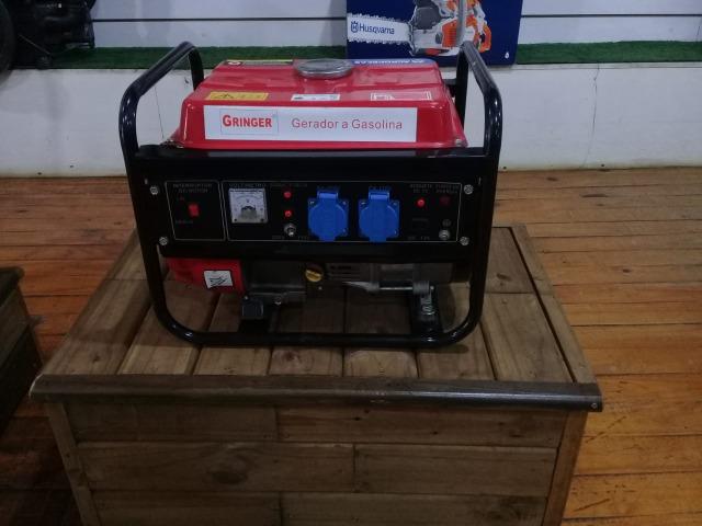 Gerador Gringer