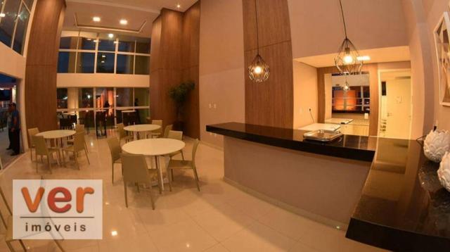 Apartamento com 2 dormitórios à venda, 52 m² por R$ 279.000,00 - Presidente Kennedy - Fort - Foto 8