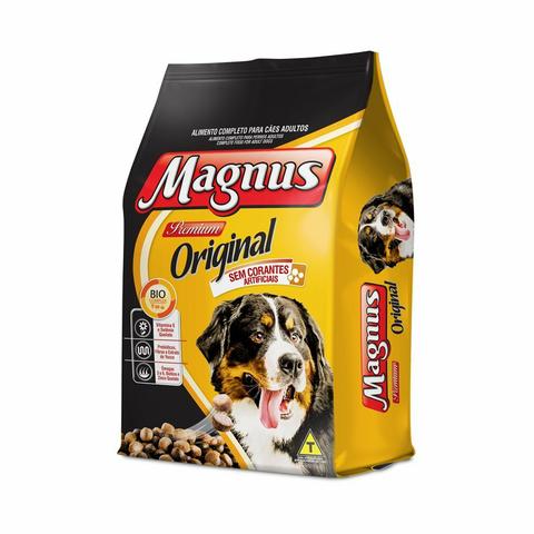 Ração magnus original A.D