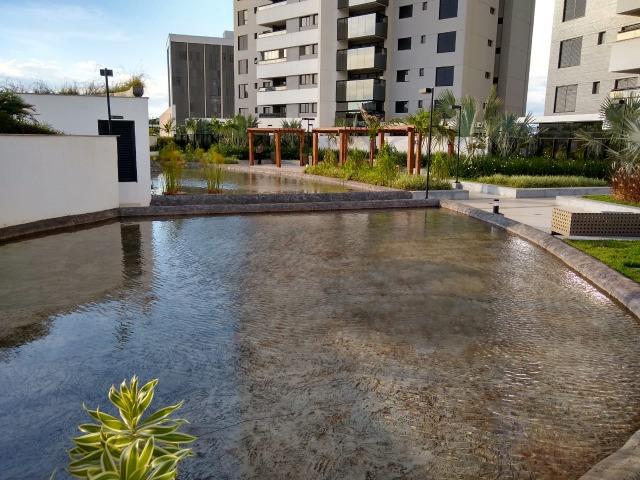 Linda cobertura de luxo próximo ao Shopping Flamboyant - Europark Ibirapuera - Foto 18