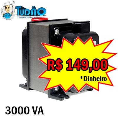 Transformador KF 3000